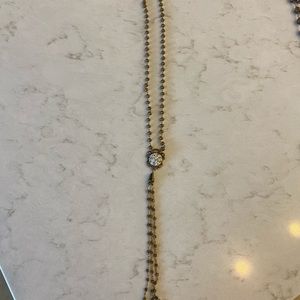 Dora Mae statement necklace